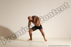 African Dance reference poses